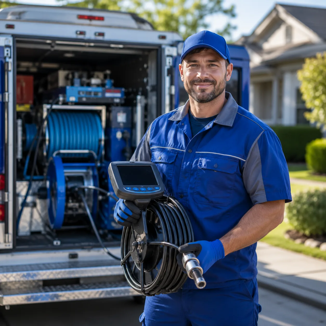 Local drainage restoration specialists in Sharples, WV